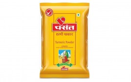Vasant Turmeric Powder   Pack  500 grams